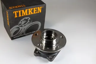 Timken Bearings Rear Axle Bearing and Hub Assembly - 31658084
